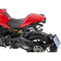 Hepco&Becker C-Bow- satulalaukun pidike MONSTER 1200/S MUSTA