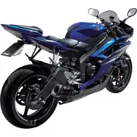 MIVV Suono- pakok.järj. EY-tyyppihyväksyntä S/O 4-1 YZF-R6 06-