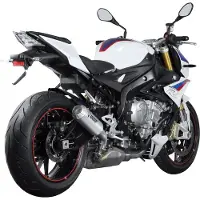 MIVV Mk3 Bmw S 1000 R 2017-20 B.030.lm3x Homologoitu Slip On äänenvaimennin