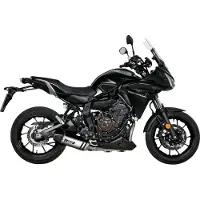 MIVV Speed Edge Yamaha Tracer 700/gt/tracer 7 16-23 Y.058.lrx Homologoitu Täydellinen Linjajärjestelmä