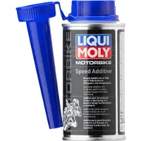 Liqui moly MOTORBIKE SPEED ADDITIVE 150 ML LIQUI-MOLY, SIS.: 150 ML