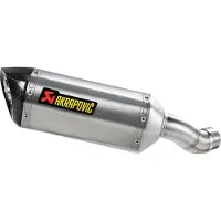 Akrapovic Line Carbon Z900 20 Ref:s-k9so6-hzt Ei-homologoitu Slip-on äänenvaimennin