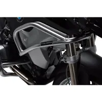 SW-Motech Haut Acier Inox Bmw R1200gs R1250gs Putki Moottorisuoja