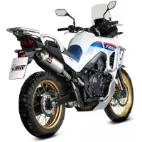 MIVV Dakar -Pak.Järj. Ey-Tyypihyväksyntä XL750 TA 23-