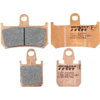 TRW racing sinterijarrupalat (mcb795trq)