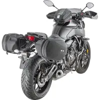Givi Easylock/soft Yamaha Mt-07 Satulalaukkujen Kiinnitys