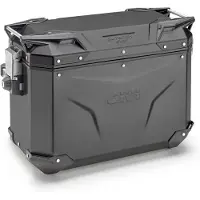 Givi Trekker Outback Evo 48l Right Sivulaukku Vasen