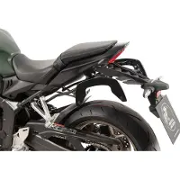 Hepco & becker Honda Cb 650 R/e-clutch 2024 C-bow Sivulaukkujen Asennus