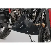 SW-Motech Moottorisuoja - Black.Honda CRF1100L/Adv Sports (19-). ilman SBL:ää.