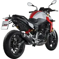 MIVV Gp Bmw F 900 R 2020-24 B.038.l2p Homologoitu Slip On äänenvaimennin