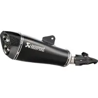Akrapovic Titanium R1250 Rs Ref:s-b12so22-halagtbl Hyväksytty äänenvaimennin