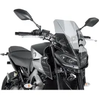 Puig Carenabris New Generation Touring Yamaha Fz-09/mt-09/mt-09 Sp Tuulilasi
