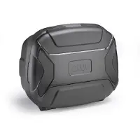 Givi Trekker Lite 35l Monokey Trk35bb Sivulaukku Vasen