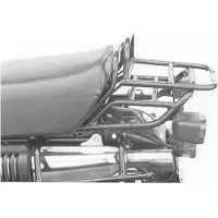 Hepco & becker Matkatavarateline R80/100 GS/PD 88- MUSTA