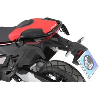 Hepco&Becker C-bow Honda X-adv 750 17 630999 00 01 Sivulaukkujen Asennus