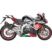 Akrapovic Rsv4 15 P-mba10r7 äänenvaimentimen Kiinnike