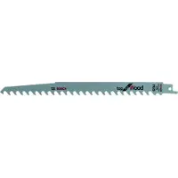 Bosch Puukkosahanterä S 1542 K; 5 kpl.