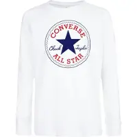 Converse Kids 966243 Pitkähihainen T-paita