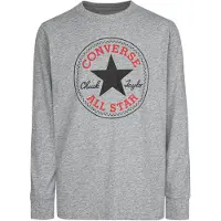 Converse Kids Chuck Patch Pitkähihainen T-paita