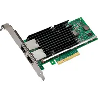 Intel X540T2, Sisäinen, Langallinen, PCI Express, Ethernet, 10000 Mbit/s (X540-T2)