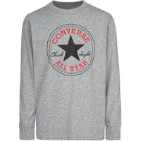 Converse Kids Chuck Patch Pitkähihainen T-paita