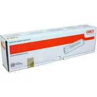 OKI 44059108 High Yield -laservärikasetti, musta