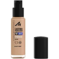 Manhattan Lasting Perfection Nestemäinen meikkivoide 30 ml Nr. 58 - Soft Ivory
