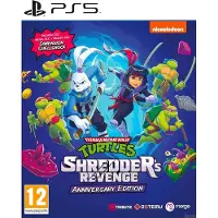 Teenage Mutant Ninja Turtles: Shredders Revenge Anniversary Edition