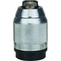 Bosch Accesorios Pikaistukka poraan/ruuvinvääntimeen GSB, PSB; 1,5-13 mm Kromi