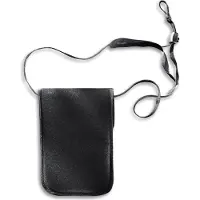 Tatonka Skin Neck Pouch, rahapussi, musta