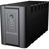 BlueWalker – PowerWalker VI 1200 IEC, Linjainteraktiivinen, 1,2 kVA, 600 W, Sini, 170 V, 280 V (10120075)
