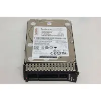 Lenovo 00WG701 -kiintolevy 1,2 TB, 2,5 tuumaa, SAS, 10 000 rpm, ThinkServer sd350 -mallille