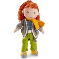 Haba Soley Mimosa Doll Keltainen