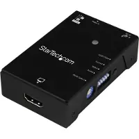 StarTech.com STARTECH EDID-emulaattori HDMI-näytölle, jossa on EDID-tietojen kopiointi ja USB-virtajohto - 1080p