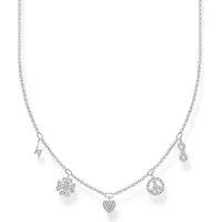 Thomas Sabo Charming Symbols Silver kaulakoru KE2123-051-14-L42V