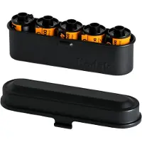 Kodak Film Case 135 (Small) Black filmi