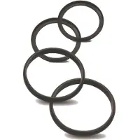 Kiwi Fotos Step-up ring 43 till 49 mm