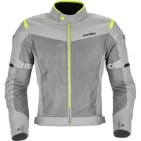 Acerbis Ramsey Vented 2.0 Mesh Moottoripyörän tekstiilitakki