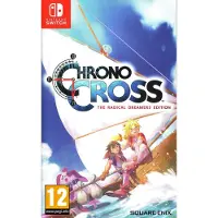 Switch Chrono Cross The Radical Dreamers Edition Eng Asia