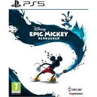 Disney Epic Mickey Rebrushed