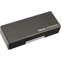 RealPower 140474, Kannettava tietokone, Sisätila, 100 - 240 V, 40 W, 12 V, AC–DC