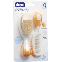 Chicco Baby Moments setti 0m+ Sininen(hiuksille) 0m+ Oranssi 2 kpl