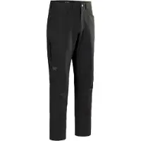 Arc'teryx Men's Kragg Cotton Pant Black Ulkoiluhousut 30/R