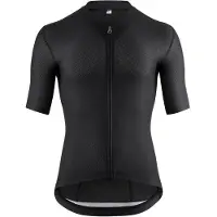 Assos Equipe R S11 -pyöräilypaita Musta miehet
