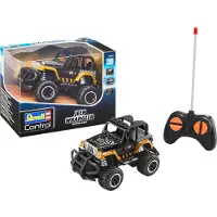 Revell RC Car Jeep Wrangler Quarter Back - 1:43