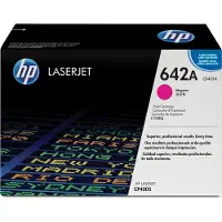 HP 642A Värikasetti magenta