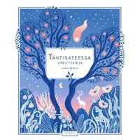 Trolle, Tähtisateessa - Värityskirja