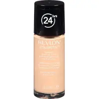 Revlon Cosmetics ColorStay SPF 15 pitkäkestoinen mattapinnan antava meikkivoide rasvoittuvalle ja sekaiholle sävy 300 Golden Beige 30 ml