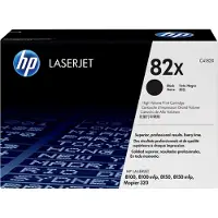 HP 82X Värikasetti musta