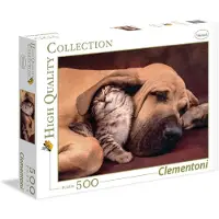 Clementoni Cuddles 500p palapeli